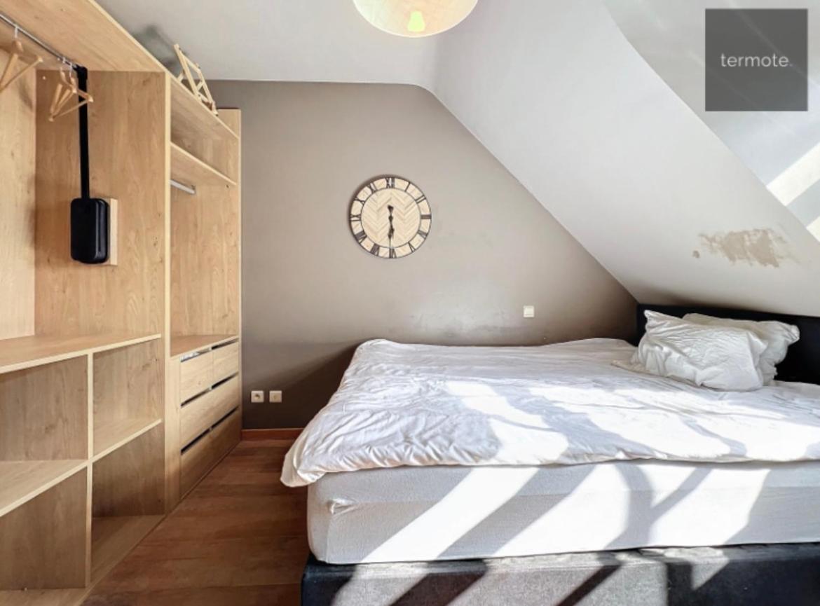 3slaapkamers 3badkamers Appartement